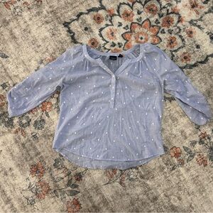 Westbound 100% Cotton Women’s Size Medium Blouse